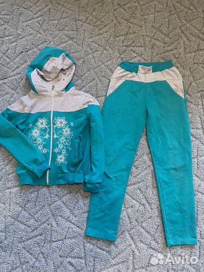 Детские вещи пакетом на девочку