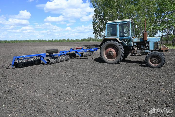 Каток СибзаводАгро ККЗ-9, 2023