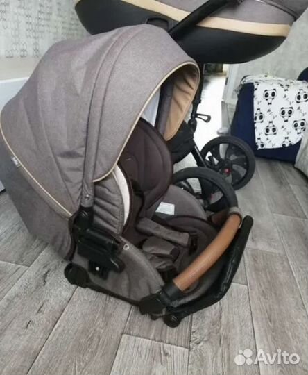 Коляска Tutis mimi style 3 в 1