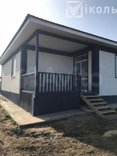 Дом 150 м² на участке 10 сот.