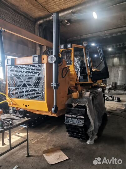 ЧТЗ Уралтрак Б10, 2019