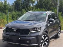 Kia Sorento 2.2 AMT, 2021, 54 000 км, с пробегом, цена 3 930 000 руб.