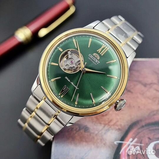 Часы Orient RA-AG0432E