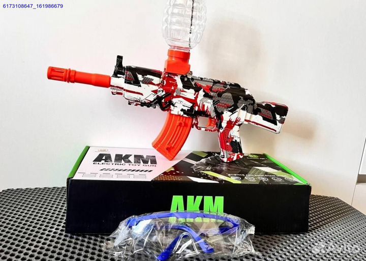 Орбизный автомат AKM (Арт.86767)