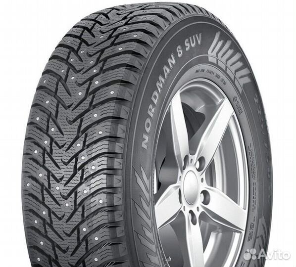 Ikon Tyres Nordman 8 SUV 235/60 R18 107T