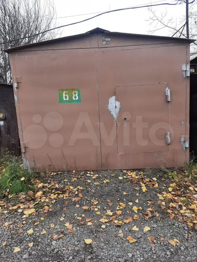 Гараж, 18 м²