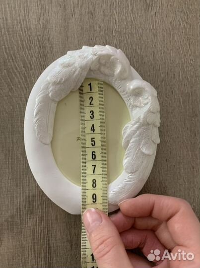 Фоторамка в винтажном стиле