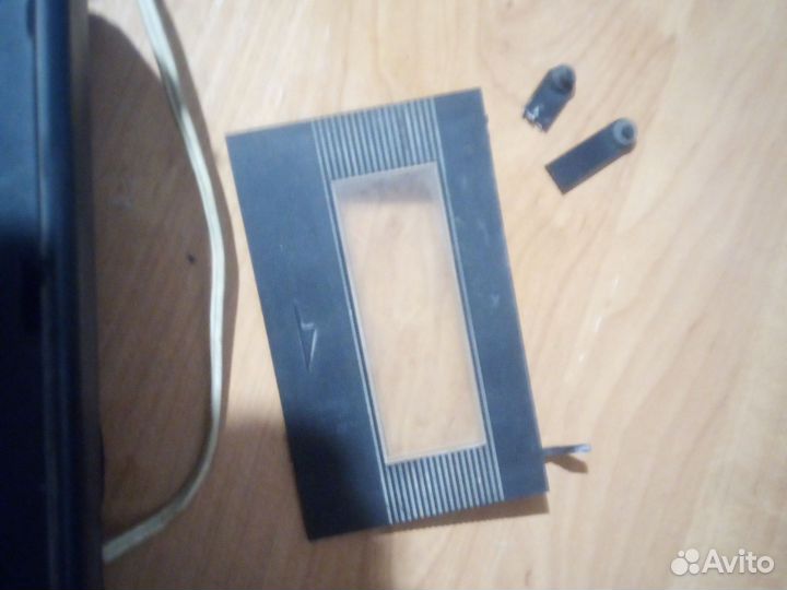 Магнитофон СССР