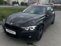 BMW 3 серия 2.0 AT, 2017, 280 000 км, с пробегом, цена 2 500 000 руб.