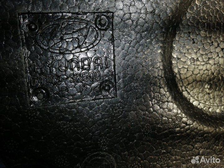 Набор инструментов Hyundai Sonata 6 YF G4KJ 2010