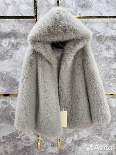 Шуба женская