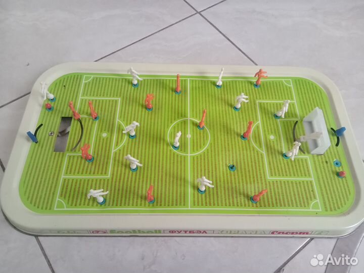 Настольная игра Футбол СССР