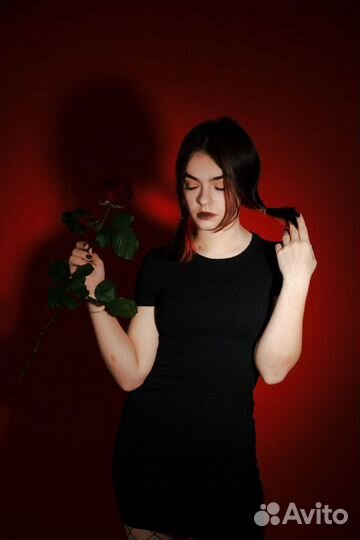 Портретный фотограф