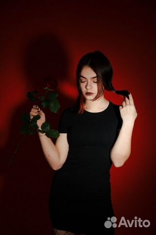 Портретный фотограф