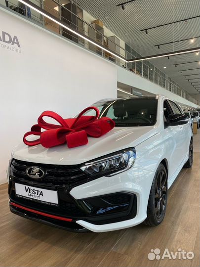 ВАЗ (LADA) Vesta 1.6 MT, 2024