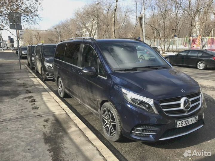 Межгород премиум автопарк