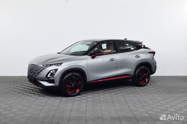 OMODA C5 1.5 CVT, 2023, 22 км