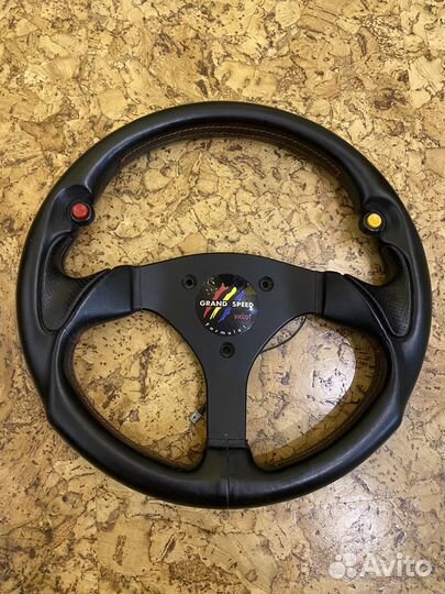 Спортивный руль