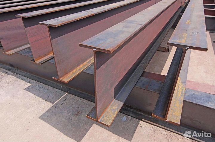 Балка металлическая Металлопрокат