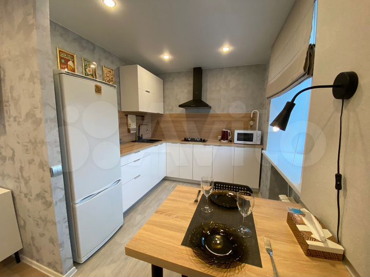 Квартира-студия, 32 м², 5/5 эт.