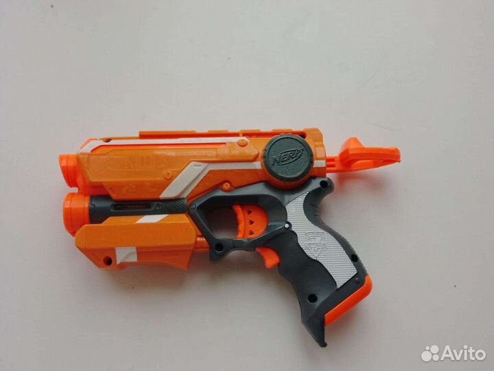 Нерф, бластер Nerf Firestrike