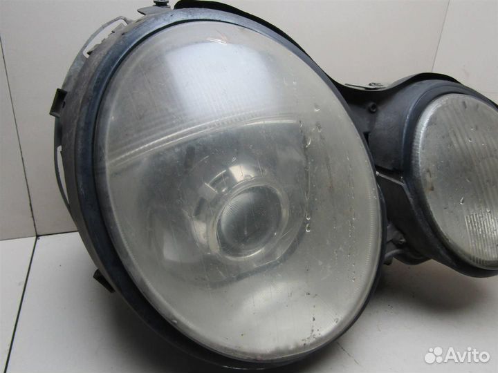 Фара правая Mercedes Benz W210 E-Klasse 1995-2000