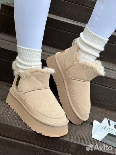 Ботинки женские Ugg