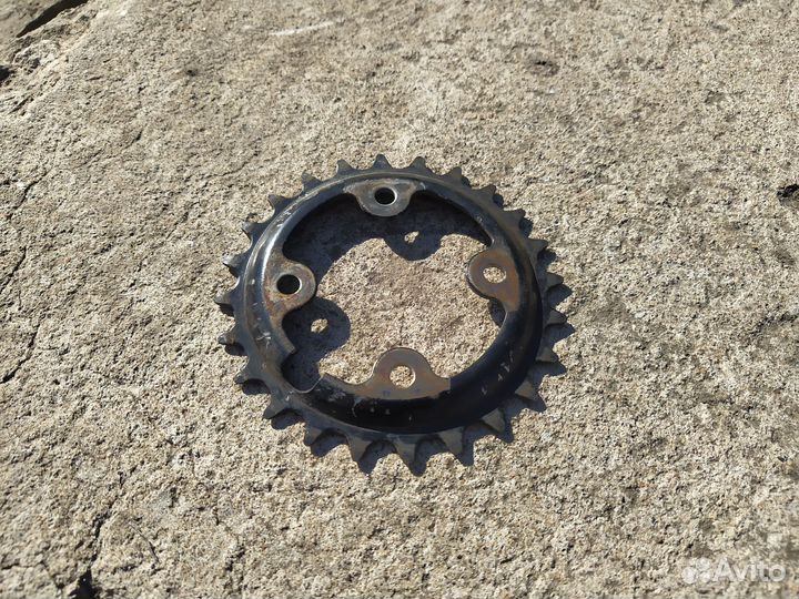 Звезда 24 зуба