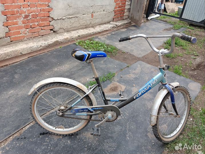 Велосипед бу