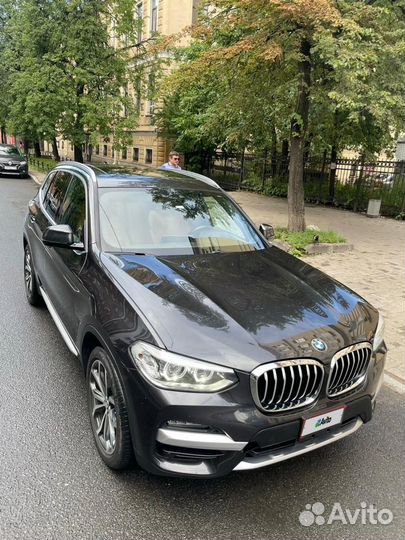 BMW X3 2.0 AT, 2019, 67 000 км