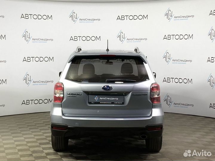 Subaru Forester 2.0 МТ, 2014, 172 300 км