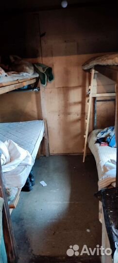 Вагончик для проживания