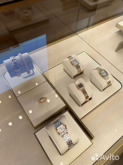 Часы cartier оригинал