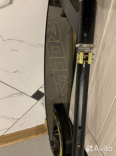 Городской складной самокат Roces