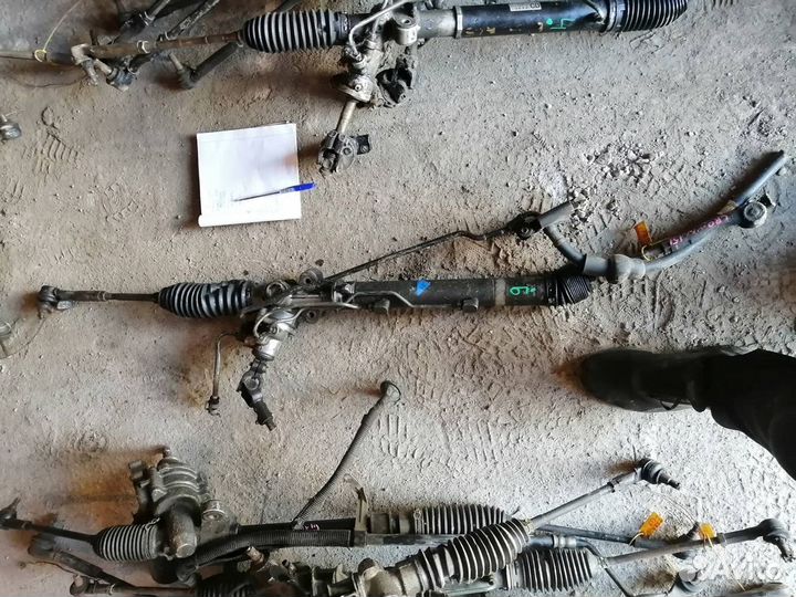 Рулевая рейка Toyota Vista Ardeo/Opa