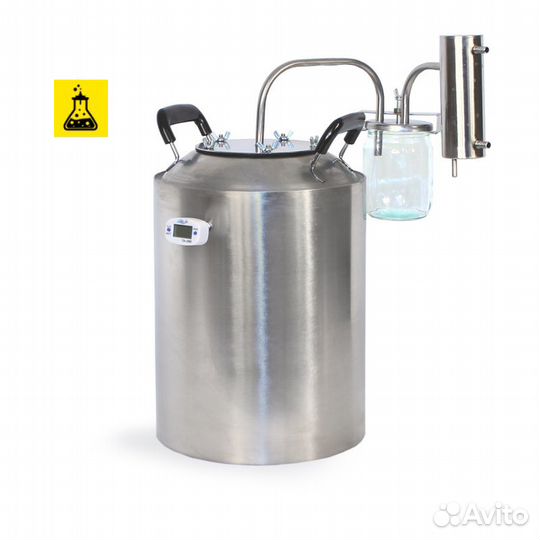 Самогонный аппарат Новичок 2, 14 л