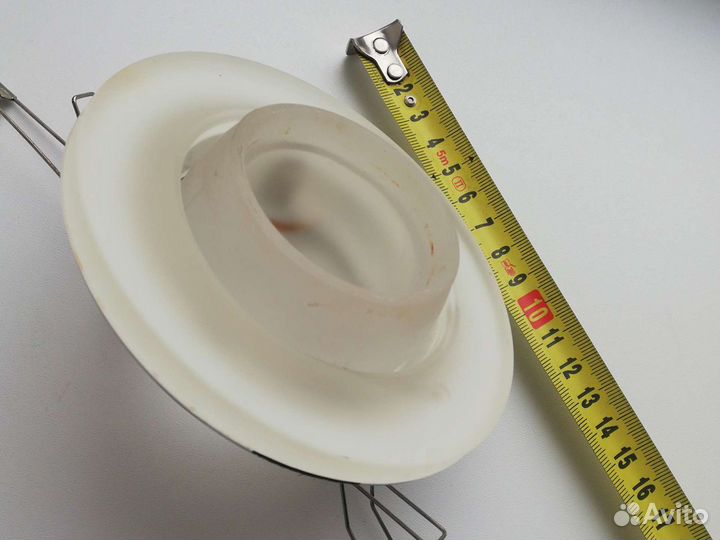 Потолочные светильники под светодиодную или галоге