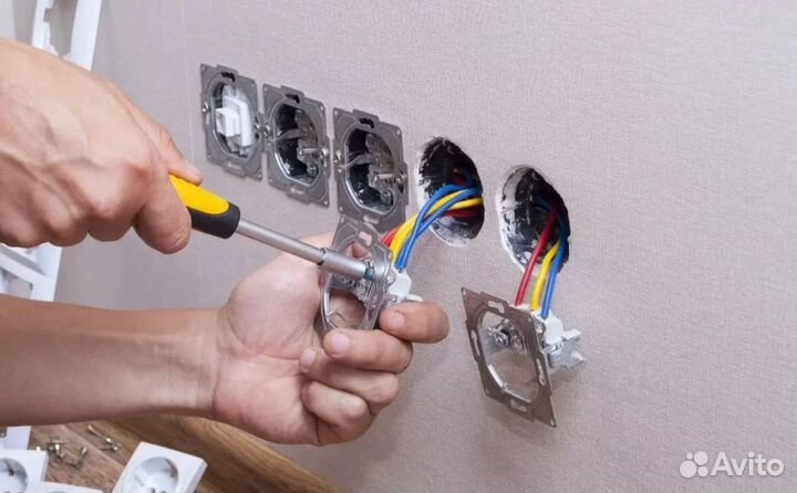 Мастер на час (Сантехник Электрик Сборщик мебели)