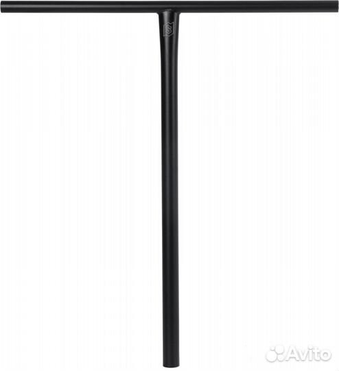 Руль skip hlcs IHC черный Sim373