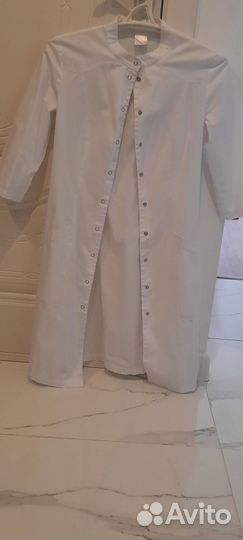 Медицинский халат женский 42-44