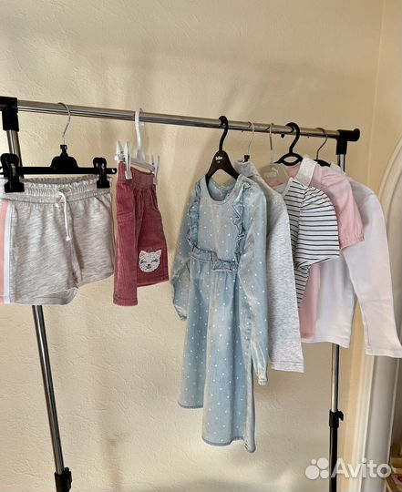 Одежда для девочки 116