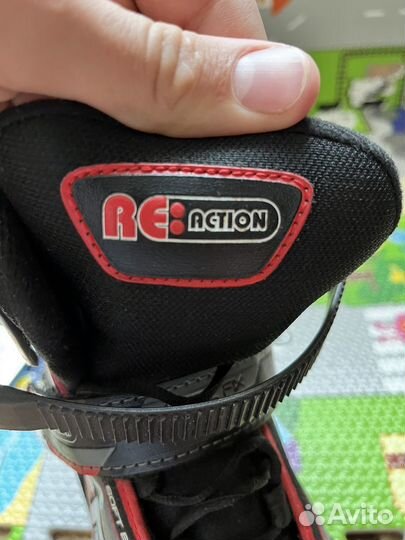 Ролики reaction 36-41