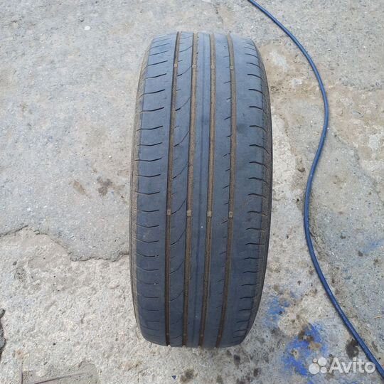 Continental ContiPremiumContact 2 215/55 R18