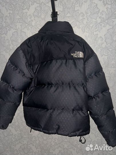 Пуховик The north face 700 оригинал