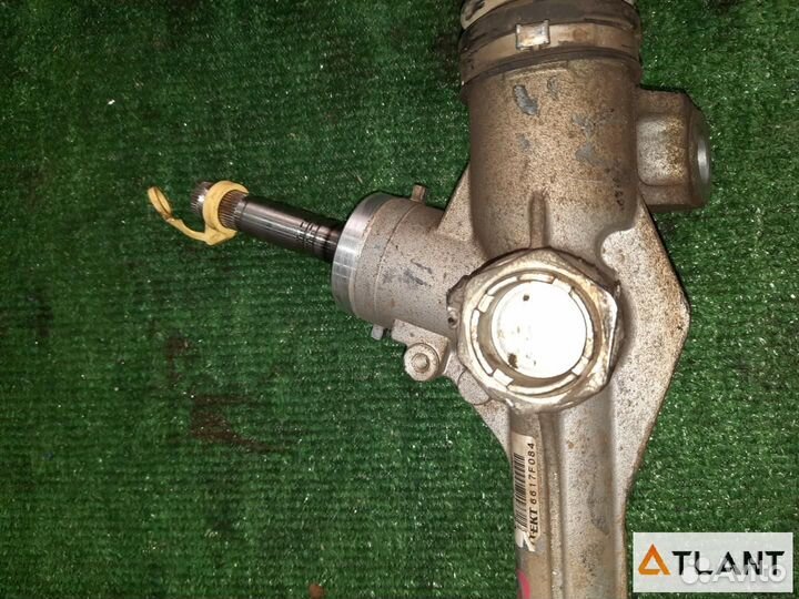 Рейка рулевая передний honda shuttle