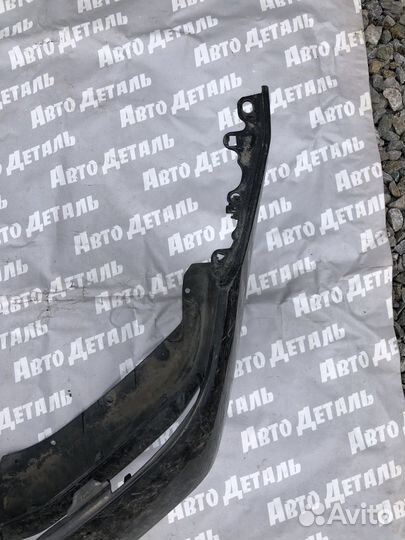 Бампер передний Bmw 5-серия G30 с 2017г