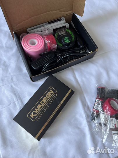 Машинка для перманентного макияжа