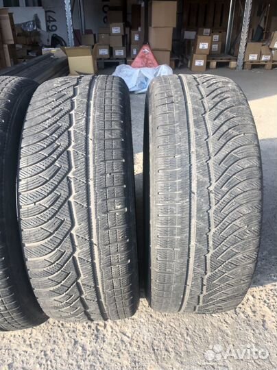 Michelin Pilot Alpin PA4 225/45 R18