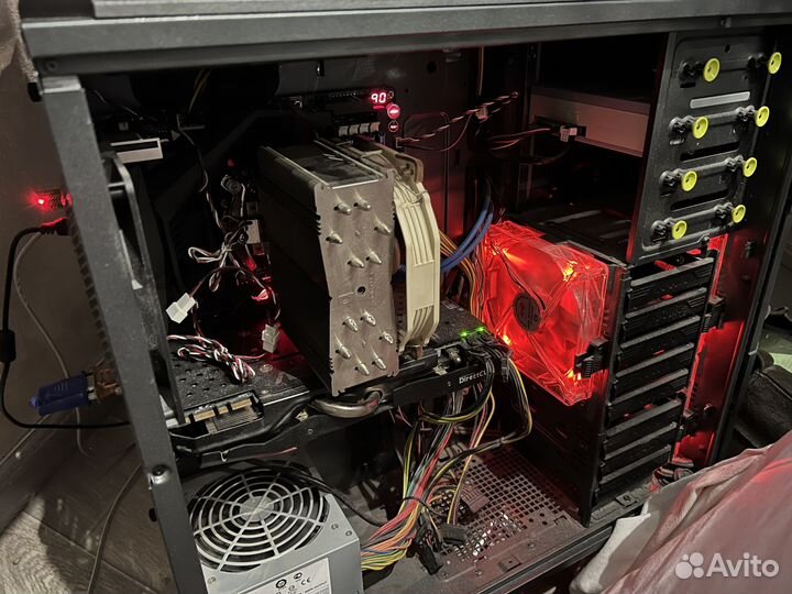 Ремонт компьютеров и ноутбуков на дому