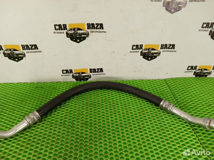 Трубка кондиционера Nissan Qashqai